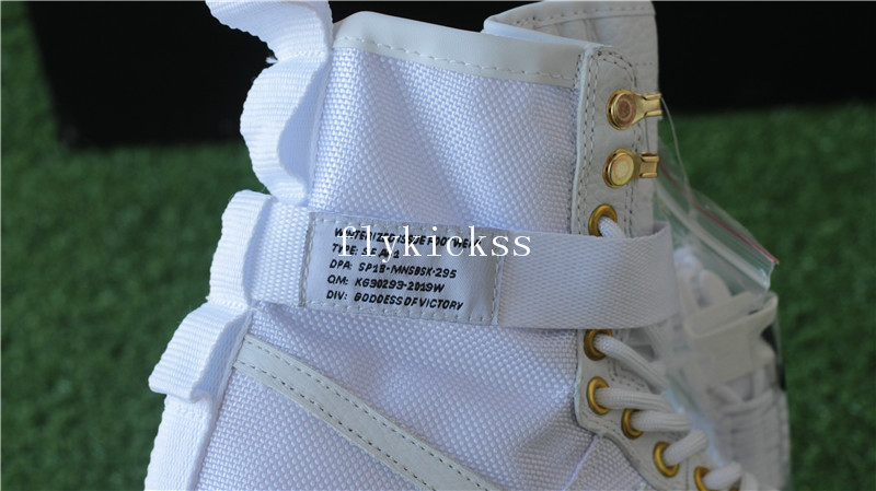 Nike SF Air Force 1 CNY Fireworks High White